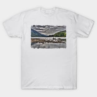 Loch Shiel, Glenfinnan, Scotland T-Shirt